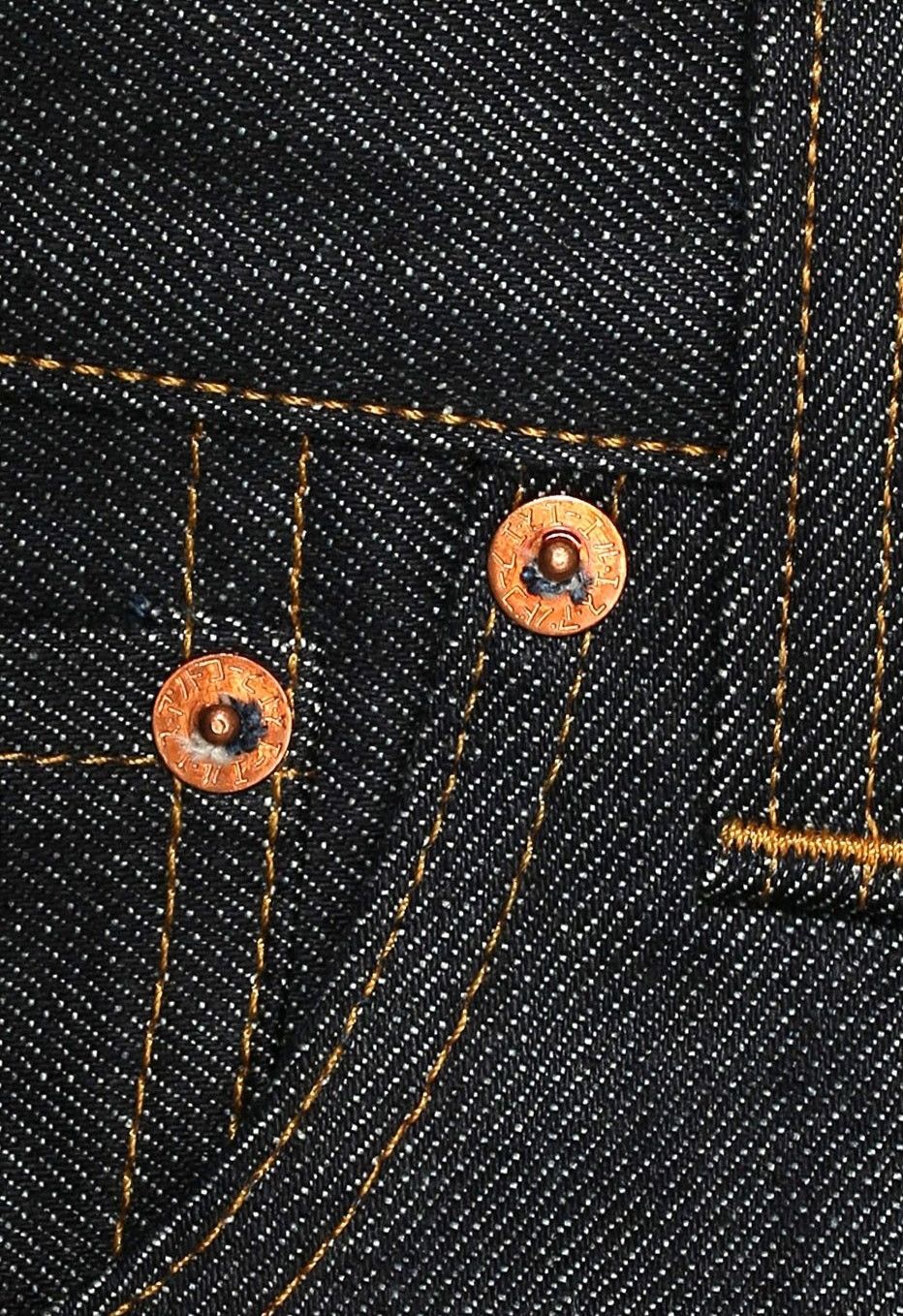 Levi's × Levi's Vintage Clothing Rare Levi's Harajuku Limited Edition 1947 Japan 501 Size US 34 / EU 50 - 6 Thumbnail