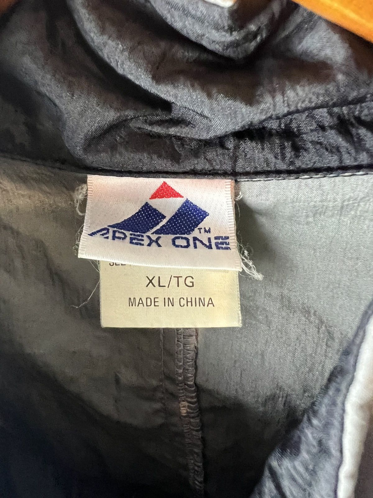 NFL × Vintage Vintage raider apex one jacket Size US XL / EU 56 / 4 - 3 Thumbnail