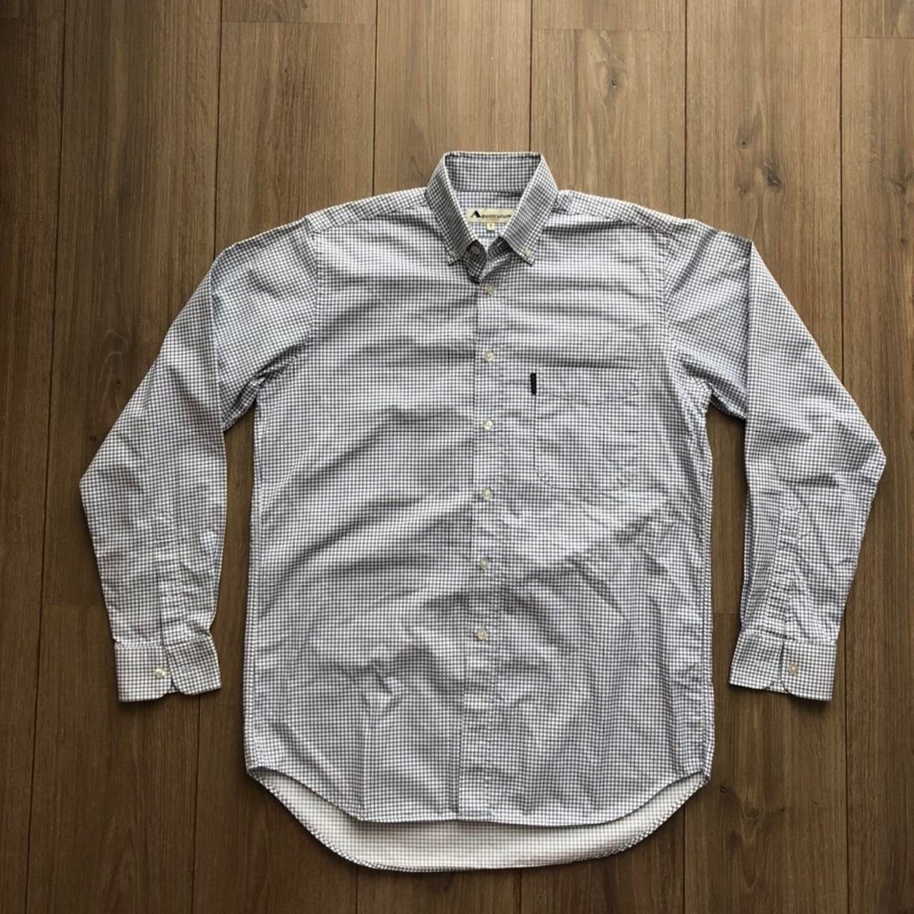 Aquascutum Aquascutum London 🇬🇧 long sleeve shirt size M Size US M / EU 48-50 / 2 - 1 Thumbnail