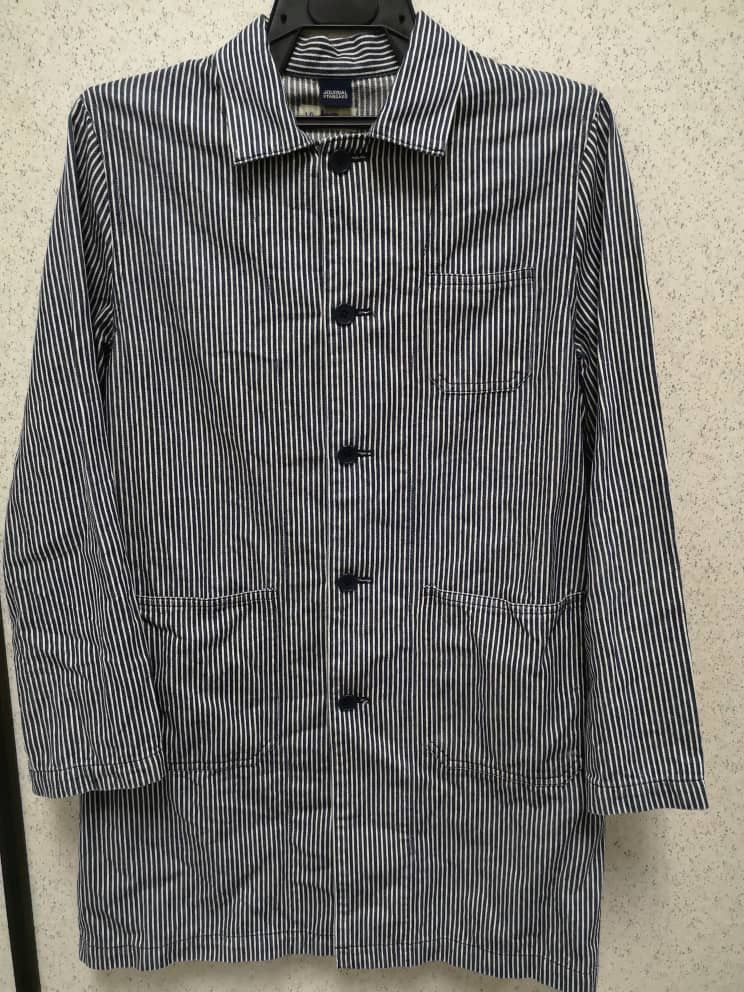image of Journal Standard in Blue White, Men's (Size Medium)