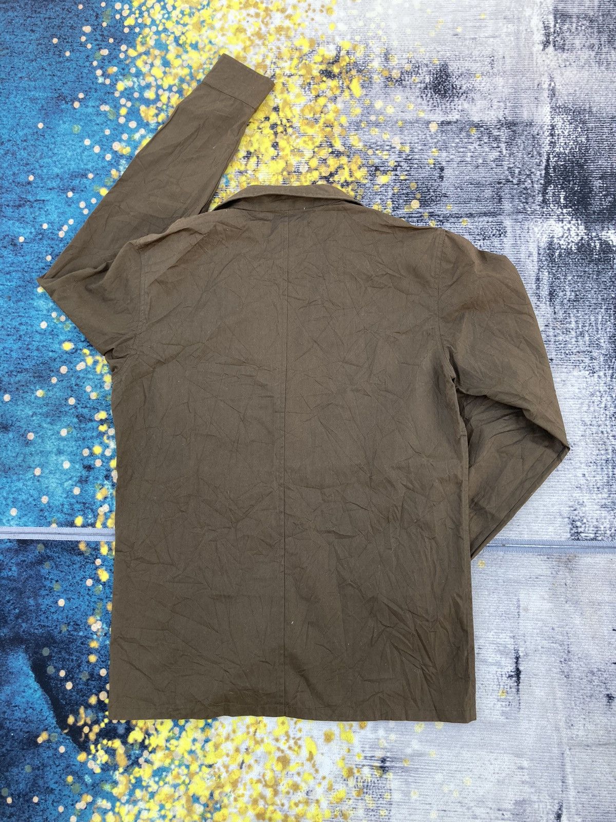Denime × Japanese Brand Denime Cotton Light Jacket Size US M / EU 48-50 / 2 - 2 Thumbnail