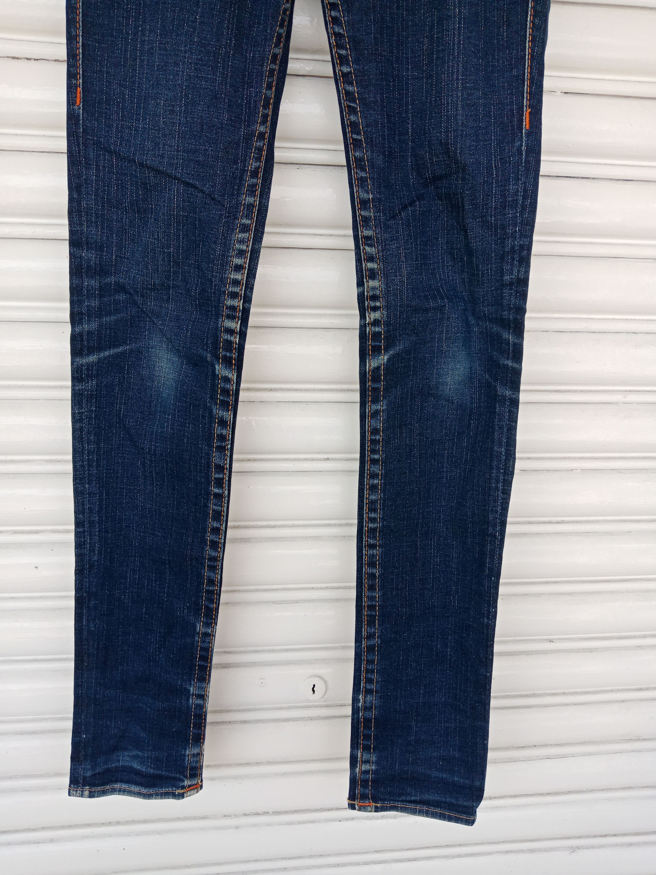 True Religion True Religion Julie Cotton Spandex Made in USA Size 30" / US 8 / IT 44 - 7 Thumbnail