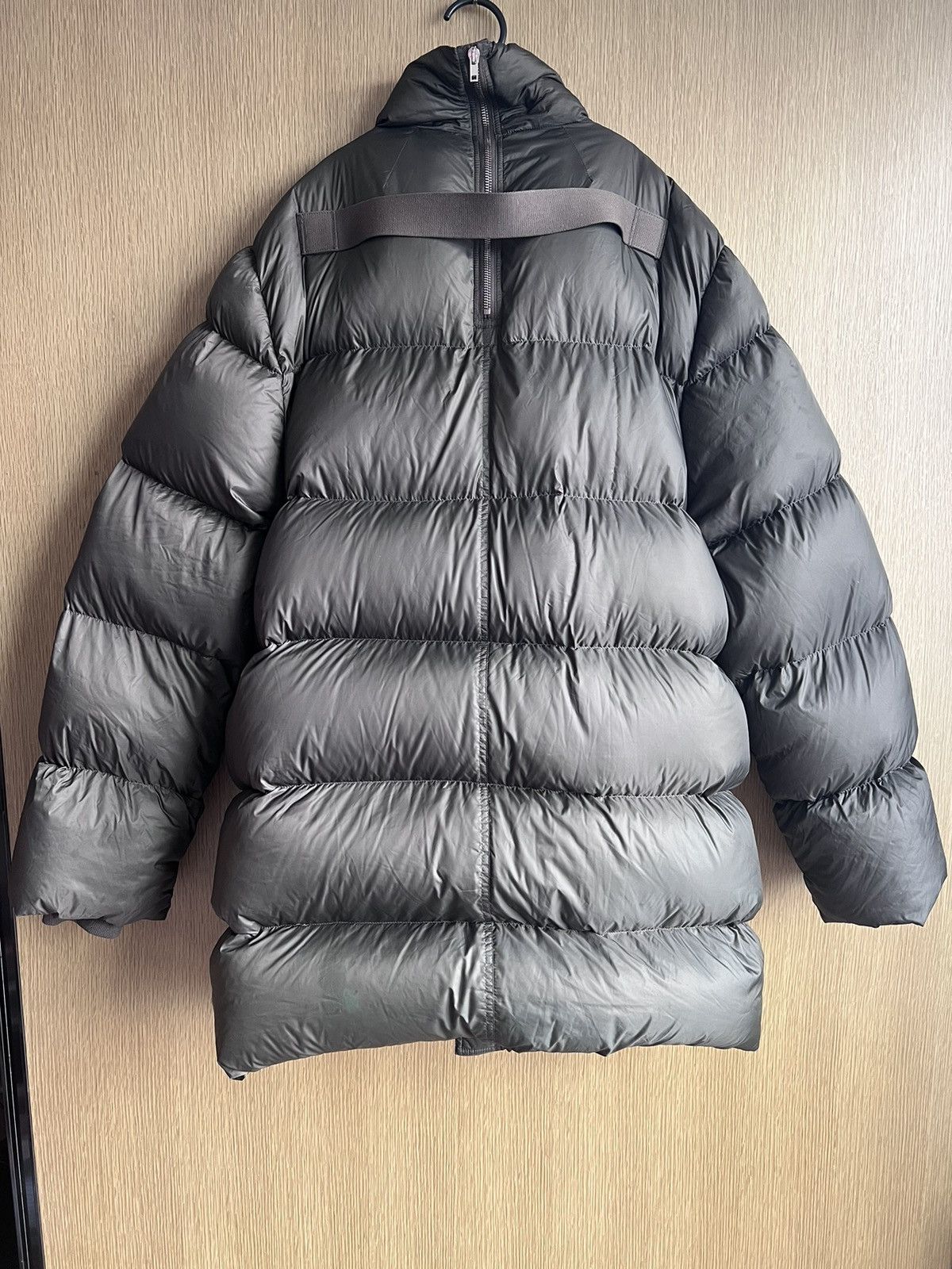 Rick Owens Rick owens puffer size48 Size US M / EU 48-50 / 2 - 3 Thumbnail