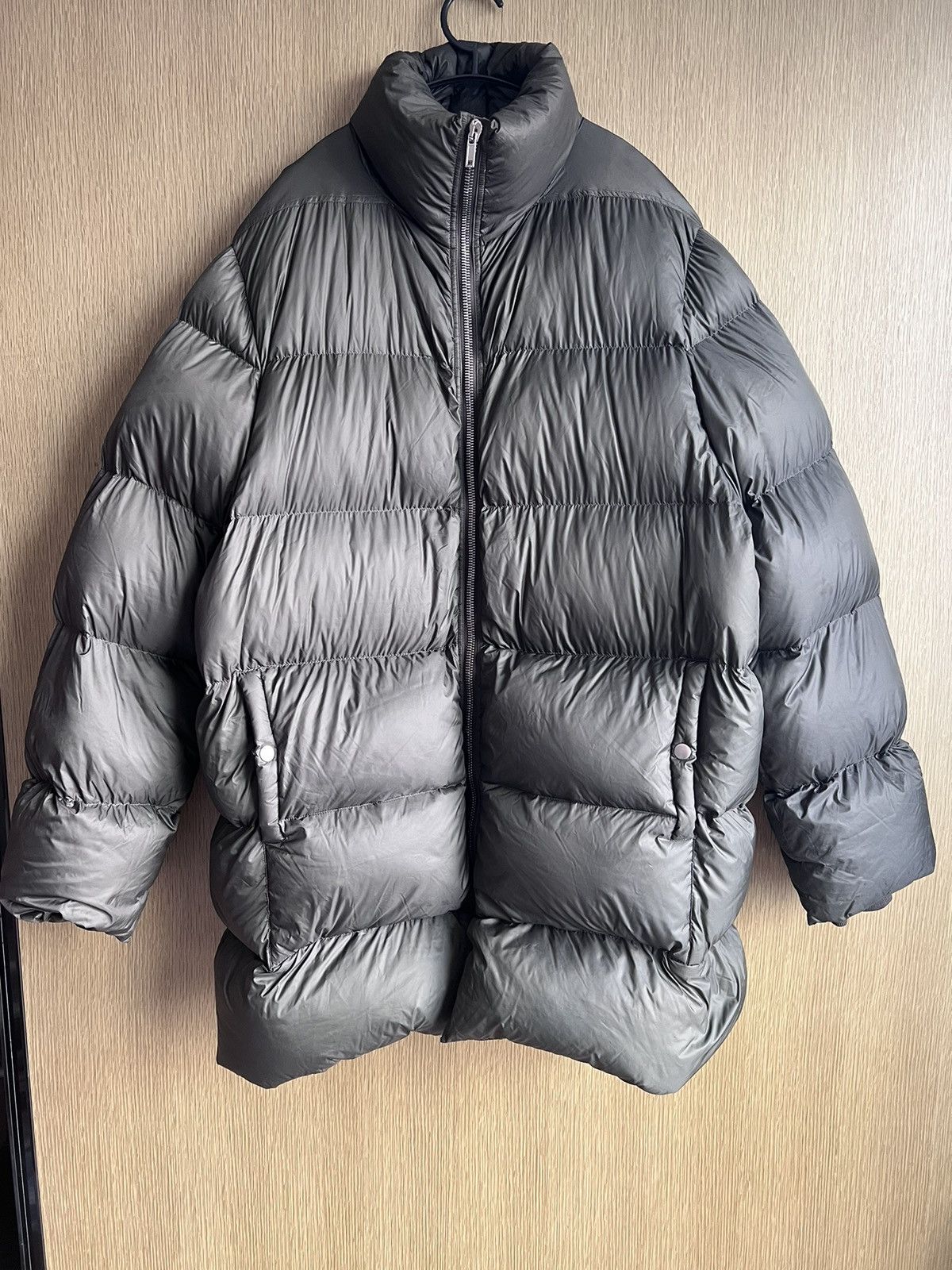 Rick Owens Rick owens puffer size48 Size US M / EU 48-50 / 2 - 1 Thumbnail
