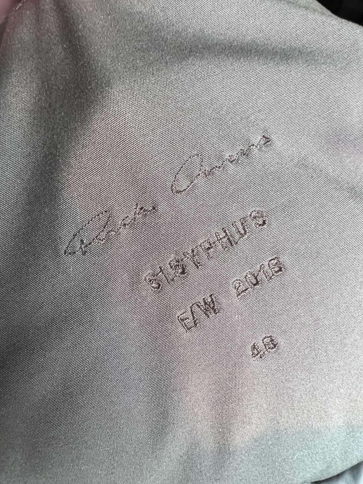 Rick Owens Rick owens puffer size48 Size US M / EU 48-50 / 2 - 7 Thumbnail