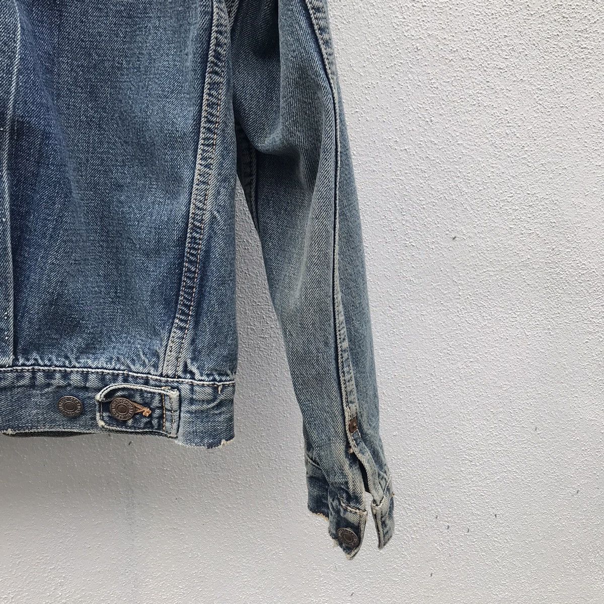 Japanese Brand × Warehouse Warehouse Type 2 Denim Jacket Size US S / EU 44-46 / 1 - 12 Thumbnail