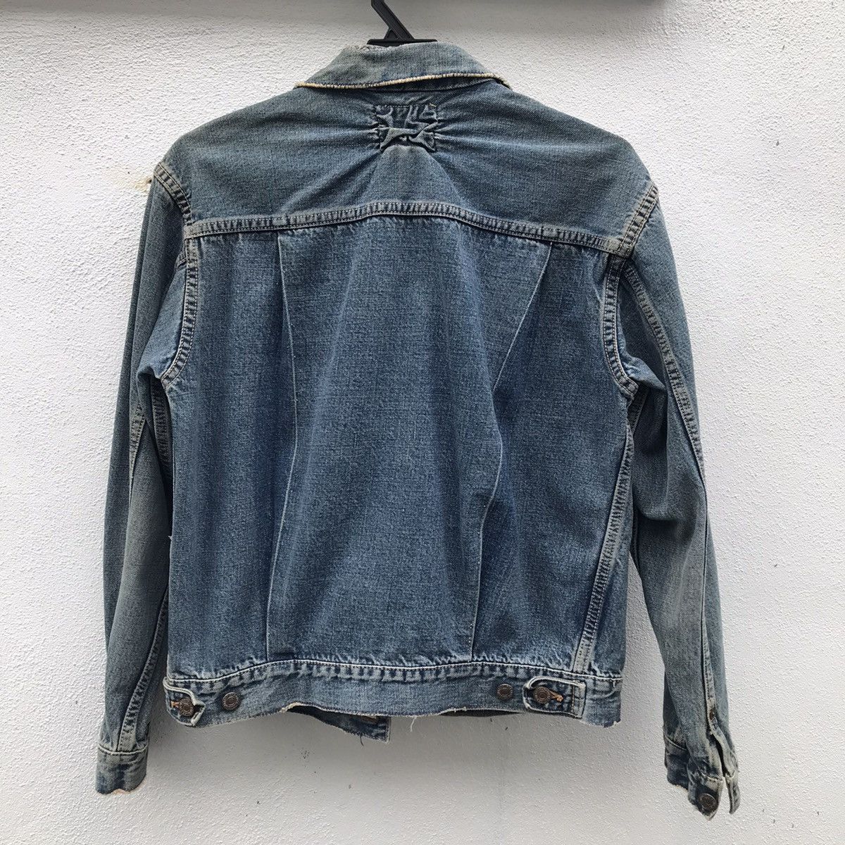Japanese Brand × Warehouse Warehouse Type 2 Denim Jacket Size US S / EU 44-46 / 1 - 10 Thumbnail