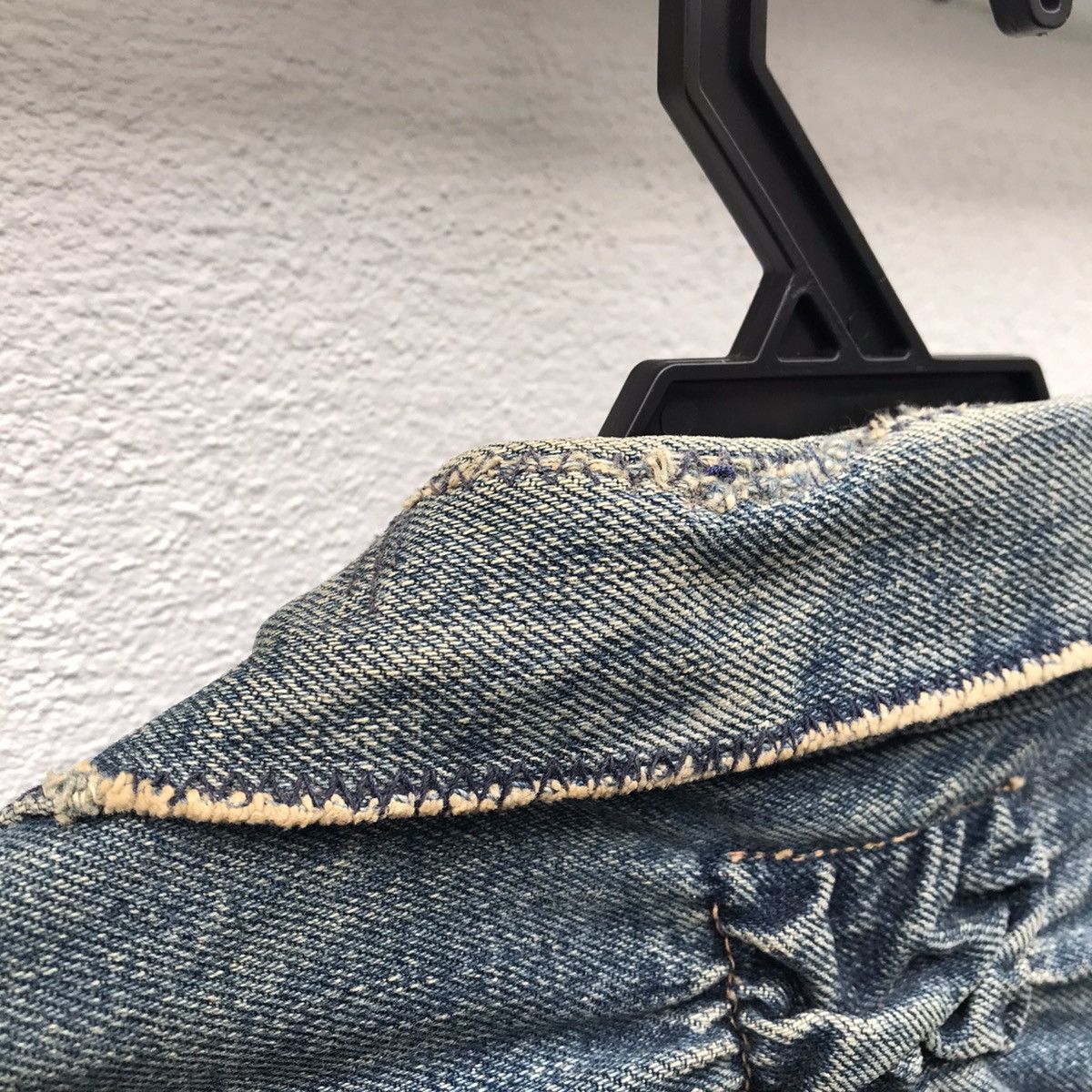 Japanese Brand × Warehouse Warehouse Type 2 Denim Jacket Size US S / EU 44-46 / 1 - 11 Thumbnail