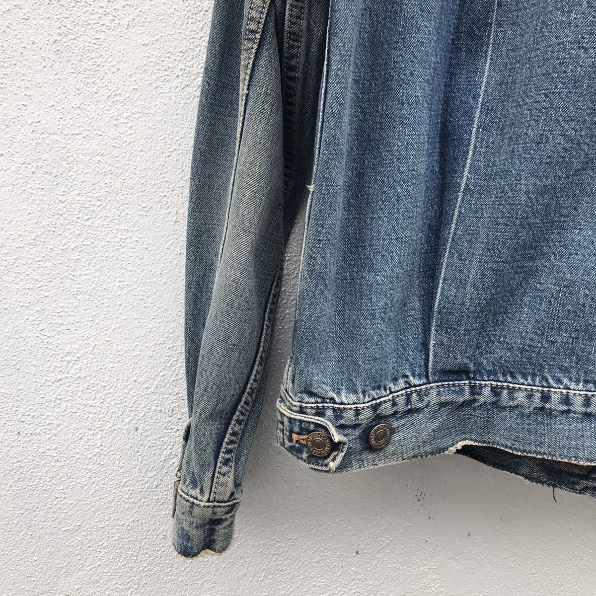 Japanese Brand × Warehouse Warehouse Type 2 Denim Jacket Size US S / EU 44-46 / 1 - 13 Thumbnail