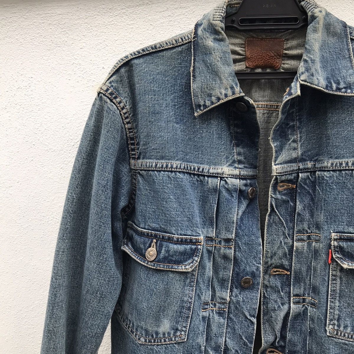 Japanese Brand × Warehouse Warehouse Type 2 Denim Jacket Size US S / EU 44-46 / 1 - 3 Thumbnail