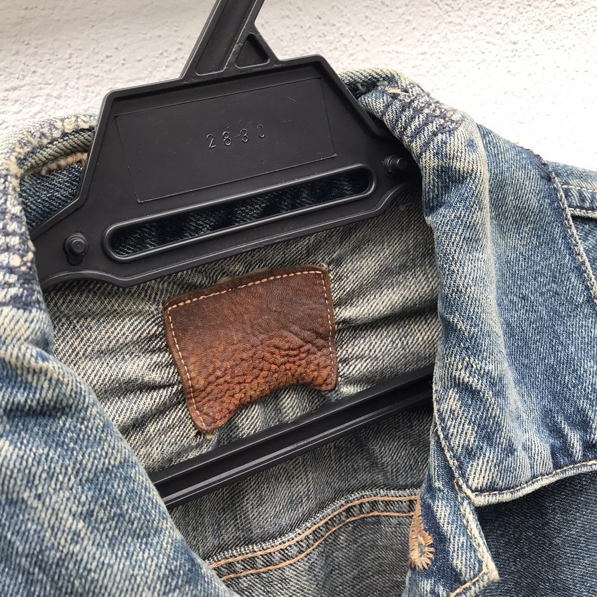Japanese Brand × Warehouse Warehouse Type 2 Denim Jacket Size US S / EU 44-46 / 1 - 6 Thumbnail