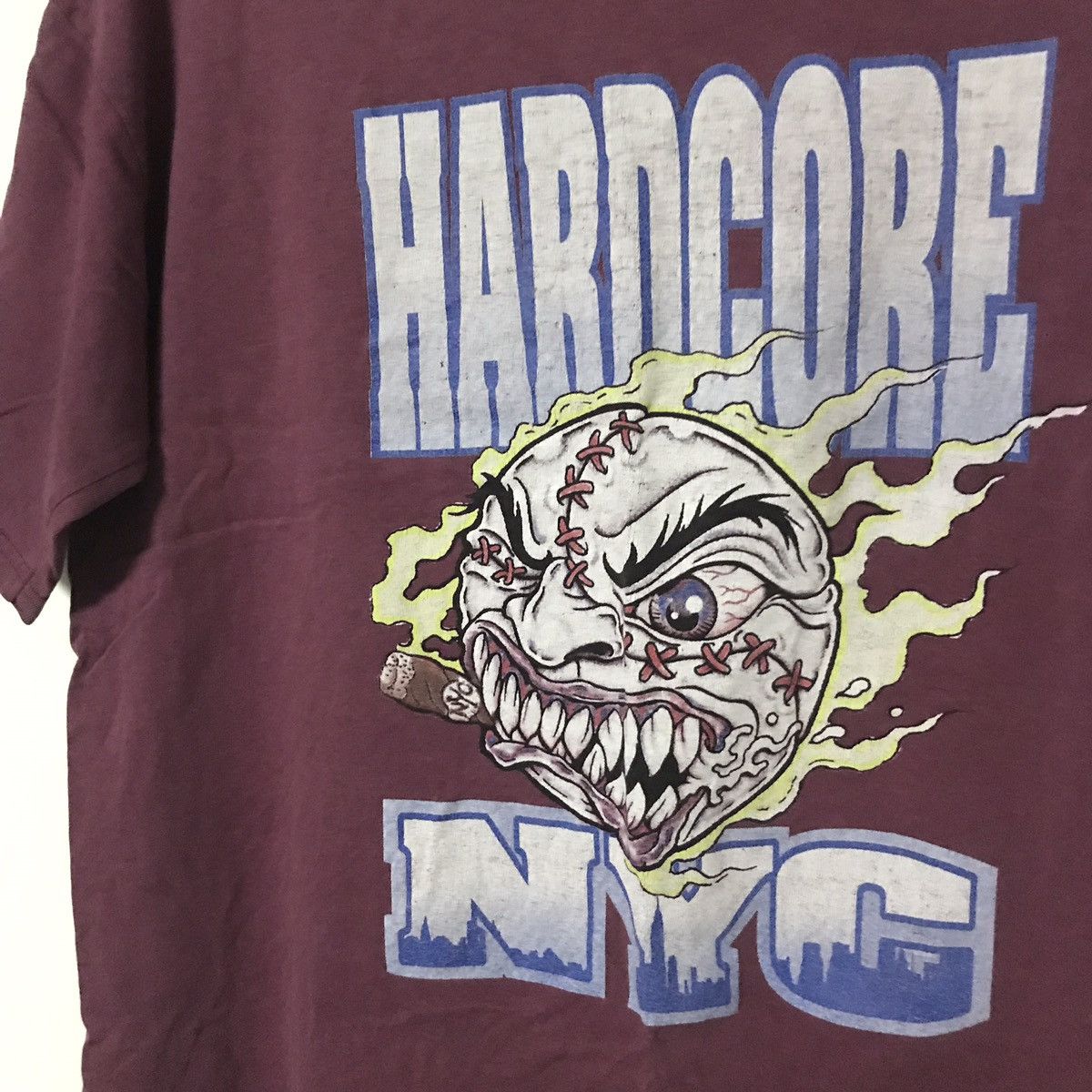 Band Tees Madball Hold It Down NYHC Hardcore Band Tee Size US L / EU 52-54 / 3 - 4 Thumbnail