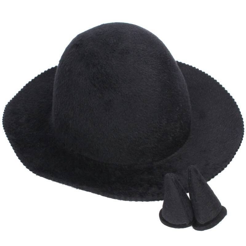 KIJIMA TAKAYUKI × Undercover Undercover x Takayuki Kijima 2016 AW Devil's Fur Hat Size ONE SIZE - 5 Thumbnail