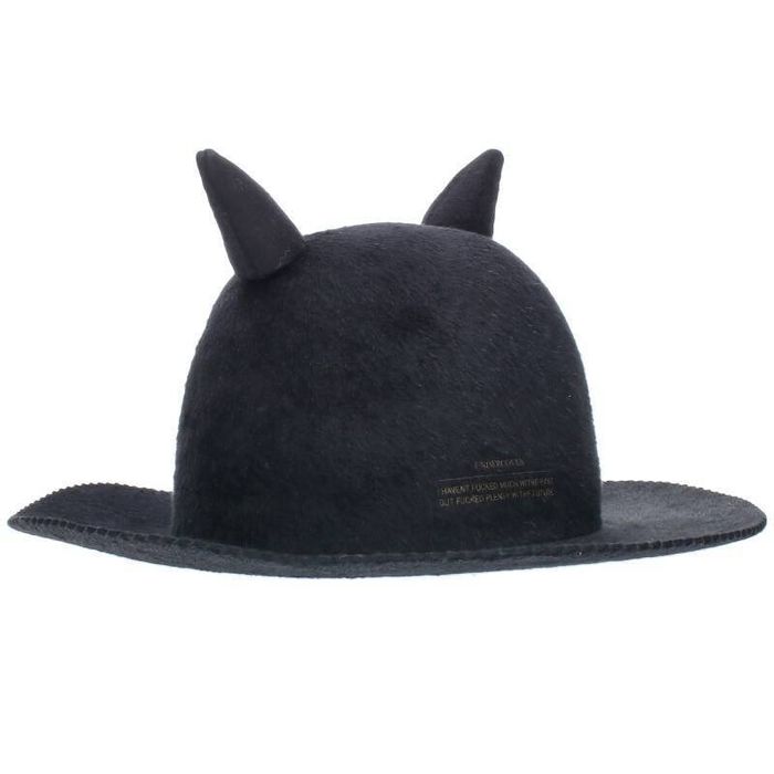 Undercover Undercover x Takayuki Kijima 2016 AW Devil's Fur Hat