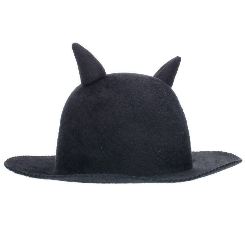 Undercover Undercover x Takayuki Kijima 2016 AW Devil's Fur Hat