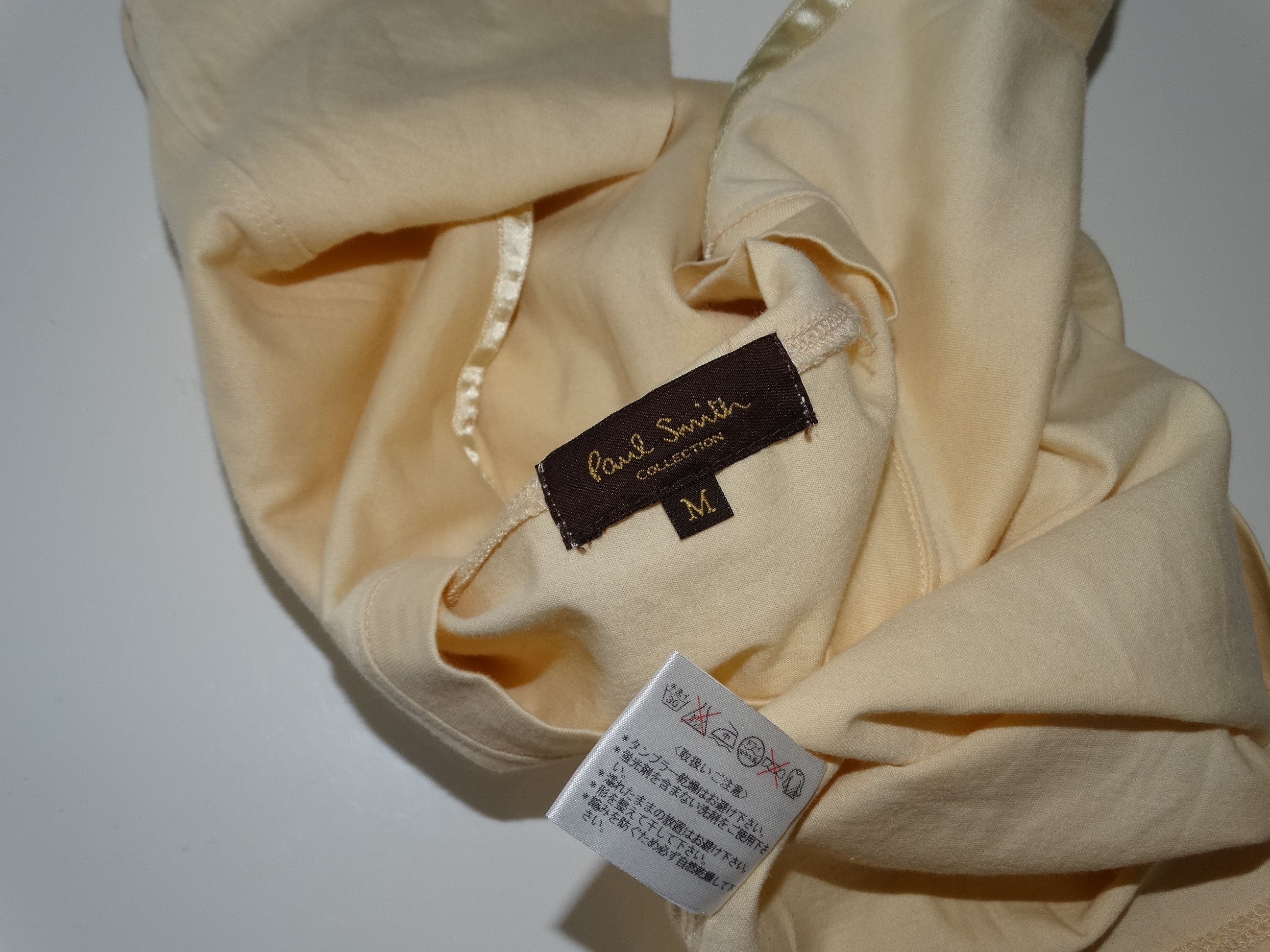 Paul Smith W30 p Smith main line silk bands M luxe style Size US M / EU 48-50 / 2 - 4 Thumbnail