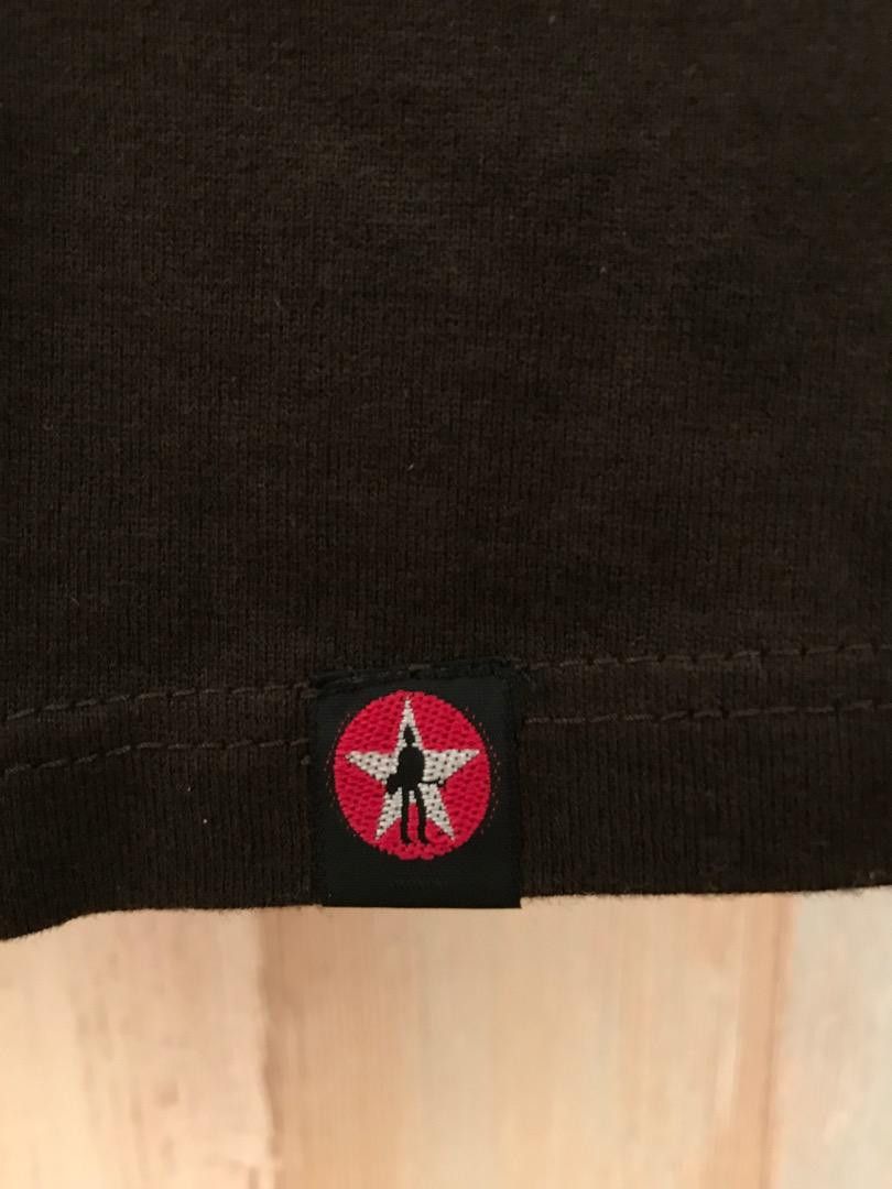 Number (N)ine 2007 Fuji Rock Collaboration Tee Size US M / EU 48-50 / 2 - 4 Thumbnail
