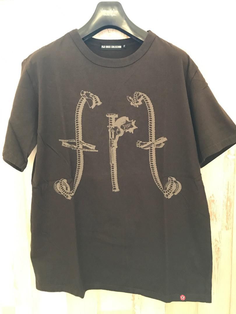 Number (N)ine 2007 Fuji Rock Collaboration Tee Size US M / EU 48-50 / 2 - 1 Thumbnail