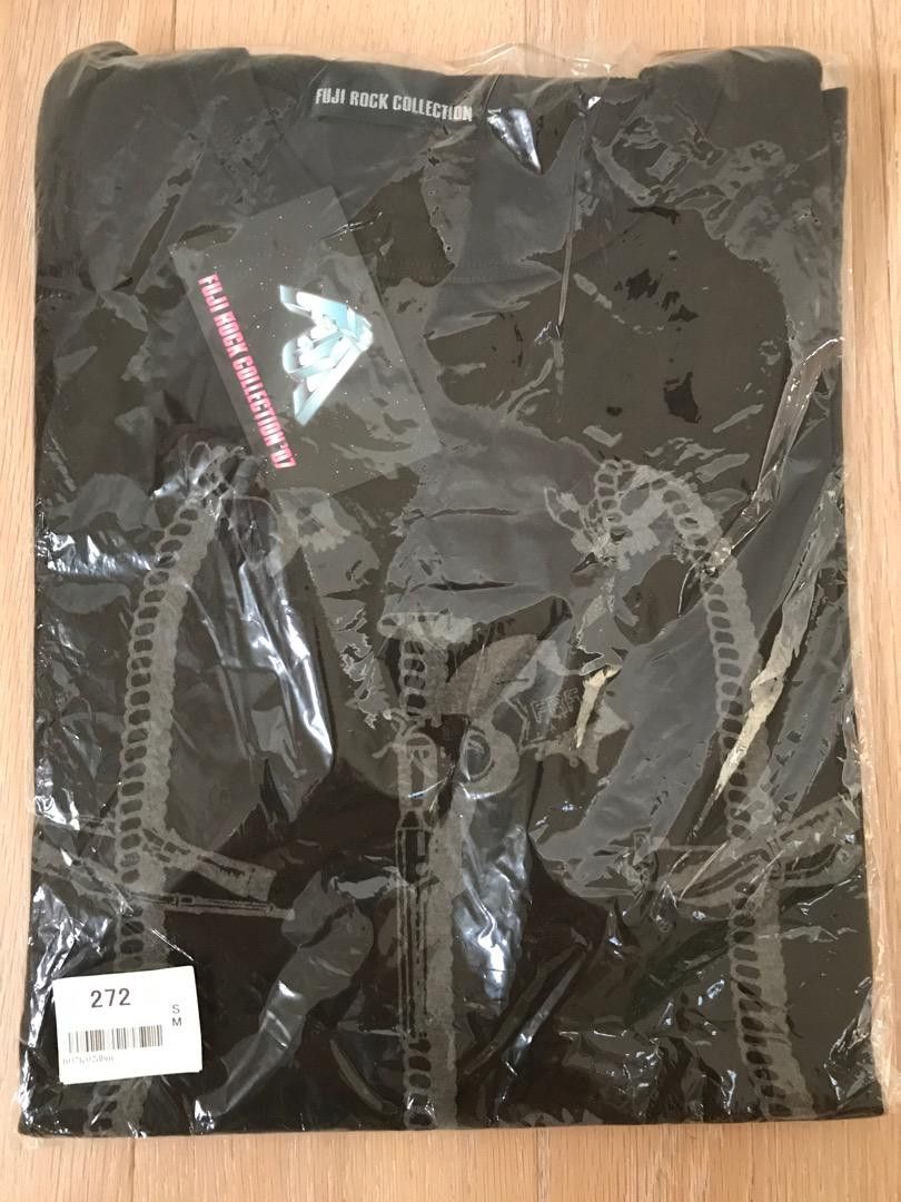 Number (N)ine 2007 Fuji Rock Collaboration Tee Size US M / EU 48-50 / 2 - 7 Thumbnail