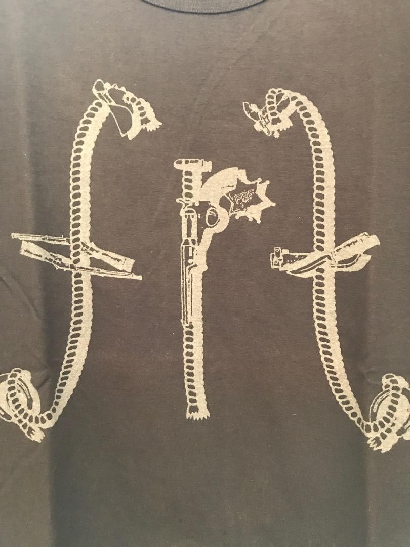 Number (N)ine 2007 Fuji Rock Collaboration Tee Size US M / EU 48-50 / 2 - 3 Thumbnail