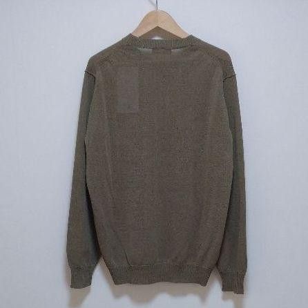 Undercover Johnny Rotten Embroidered Knit Sweater Size US L / EU 52-54 / 3 - 2 Thumbnail