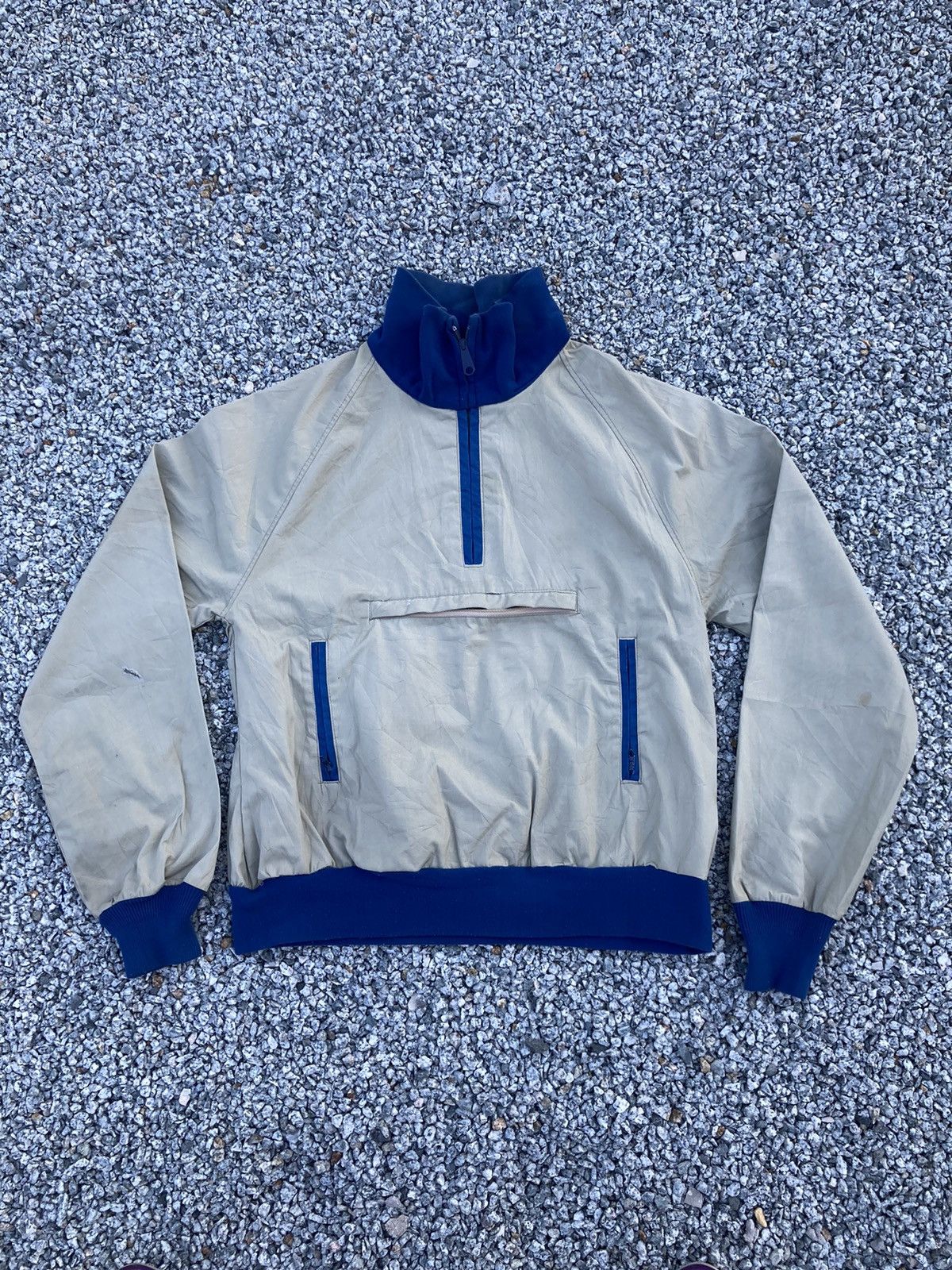 Vintage × Woolrich Woolen Mills DISTRESSED VINTAGE WOOLRICH ANORAK Size US M / EU 48-50 / 2 - 1 Thumbnail
