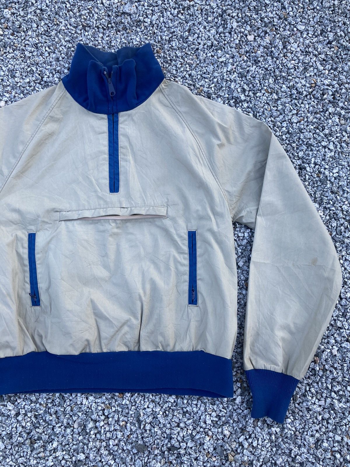 Vintage × Woolrich Woolen Mills DISTRESSED VINTAGE WOOLRICH ANORAK Size US M / EU 48-50 / 2 - 3 Thumbnail