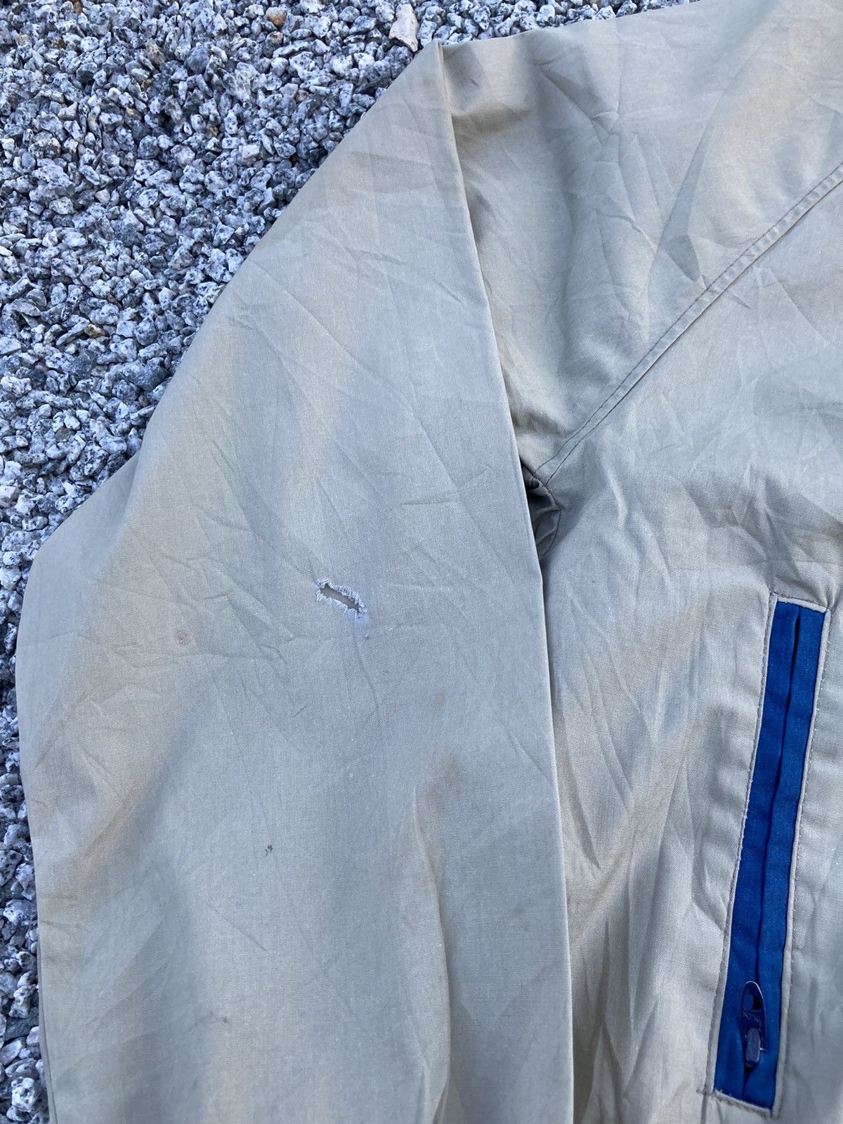 Vintage × Woolrich Woolen Mills DISTRESSED VINTAGE WOOLRICH ANORAK Size US M / EU 48-50 / 2 - 6 Thumbnail