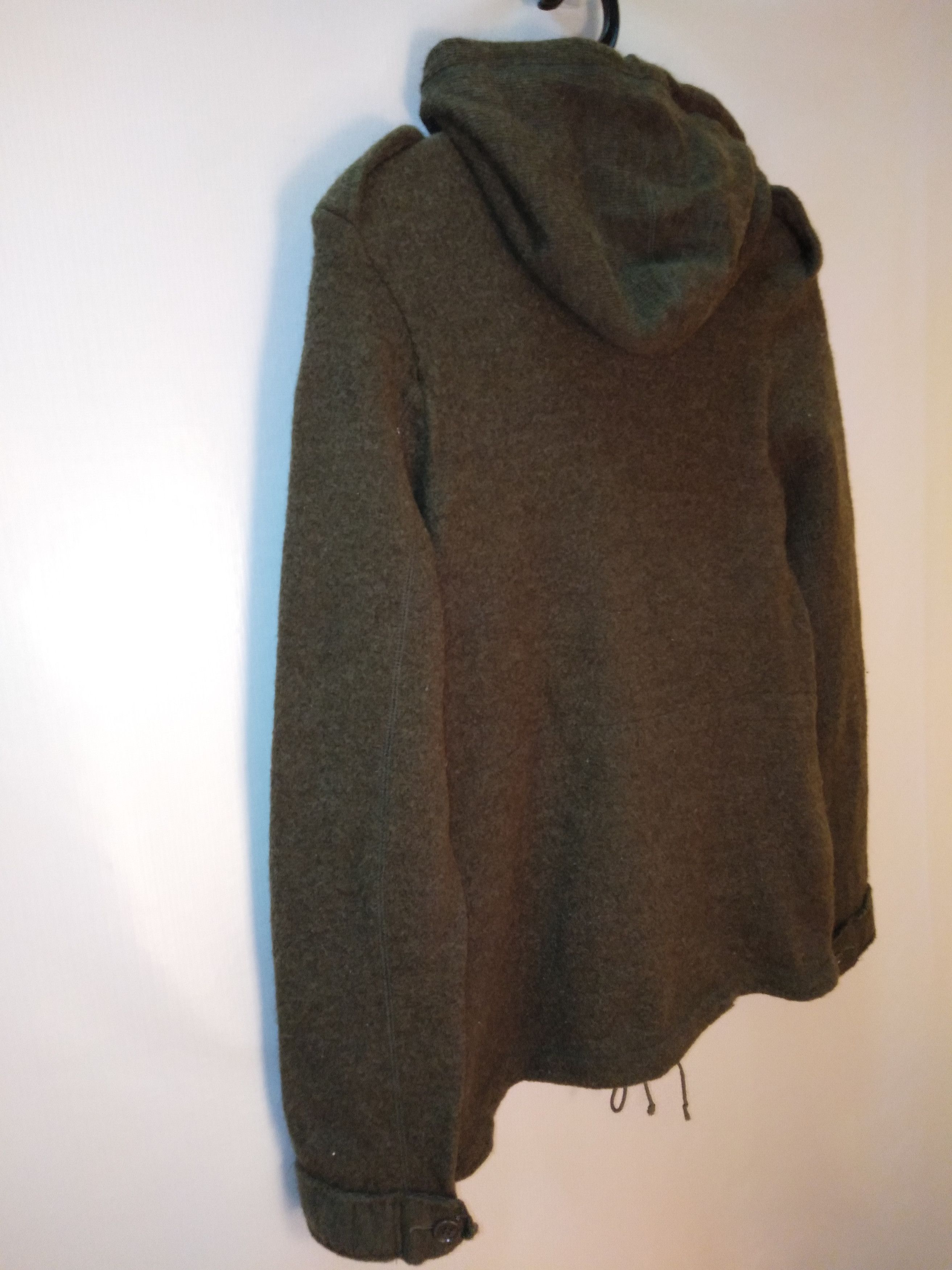 CABANE de ZUCCa × Japanese Brand Zucca Hoodie Light Jacket Size US S / EU 44-46 / 1 - 5 Thumbnail