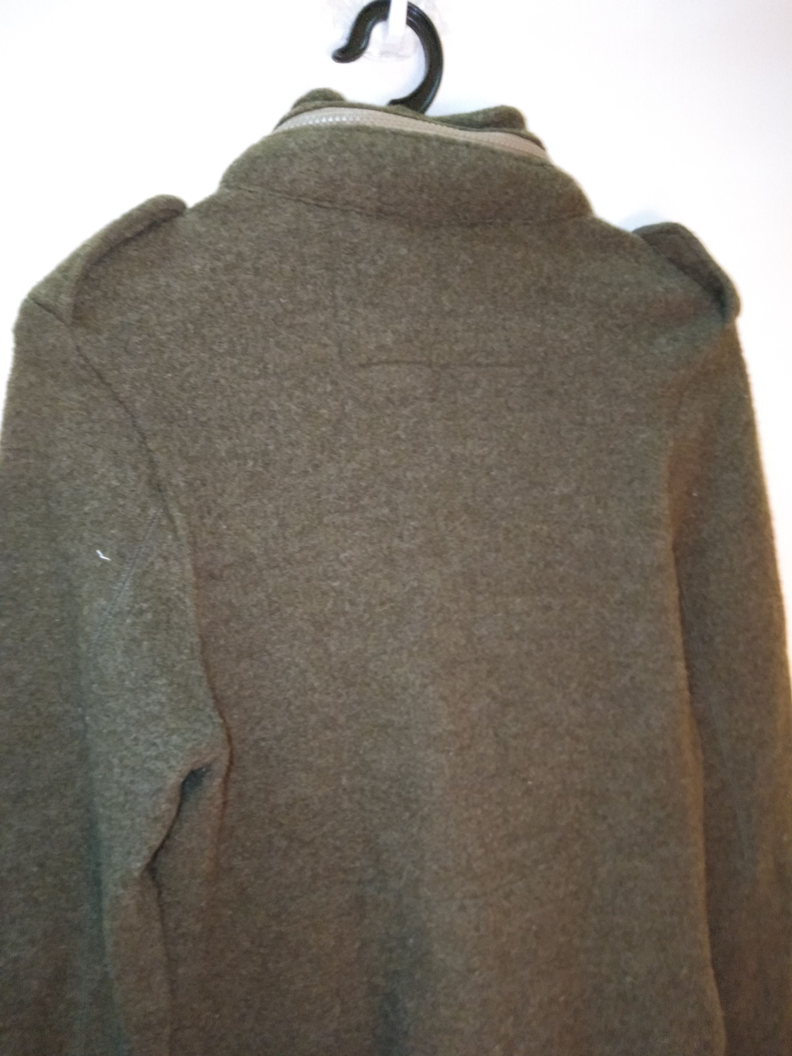 CABANE de ZUCCa × Japanese Brand Zucca Hoodie Light Jacket Size US S / EU 44-46 / 1 - 6 Thumbnail
