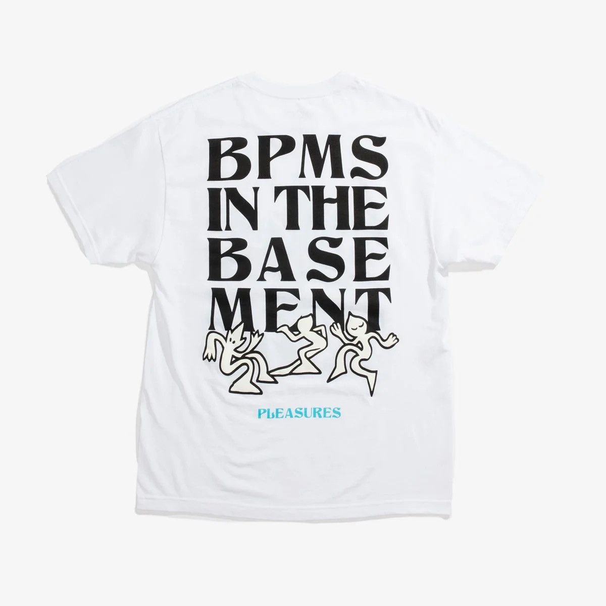 Pleasures BPMS T-Shirt Size US M / EU 48-50 / 2 - 1 Thumbnail