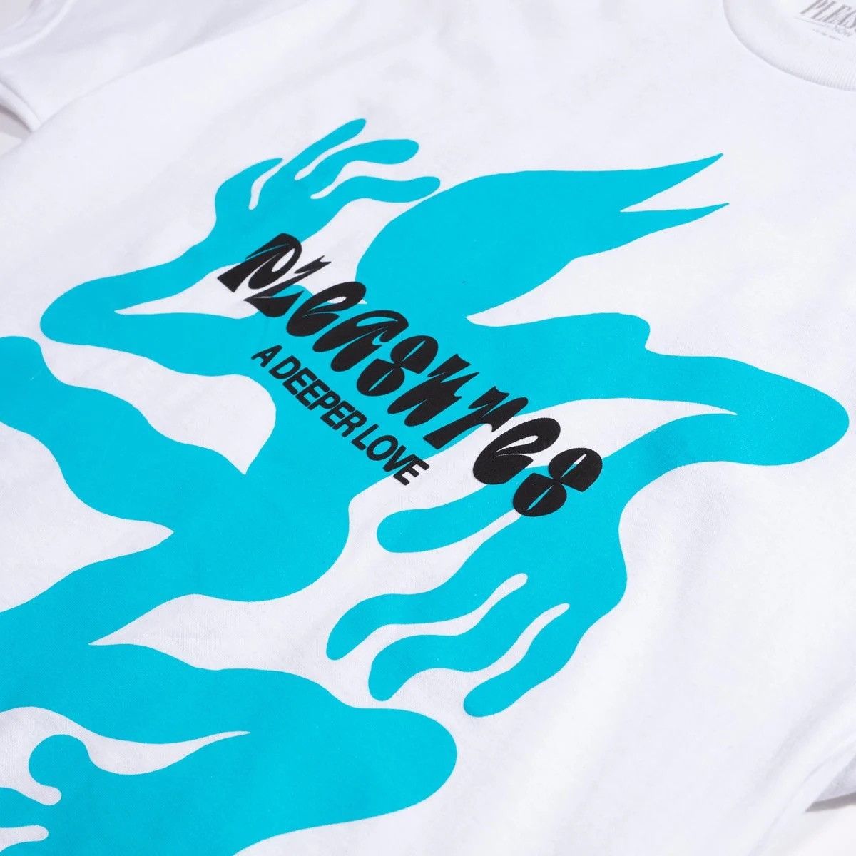 Pleasures BPMS T-Shirt Size US M / EU 48-50 / 2 - 7 Thumbnail