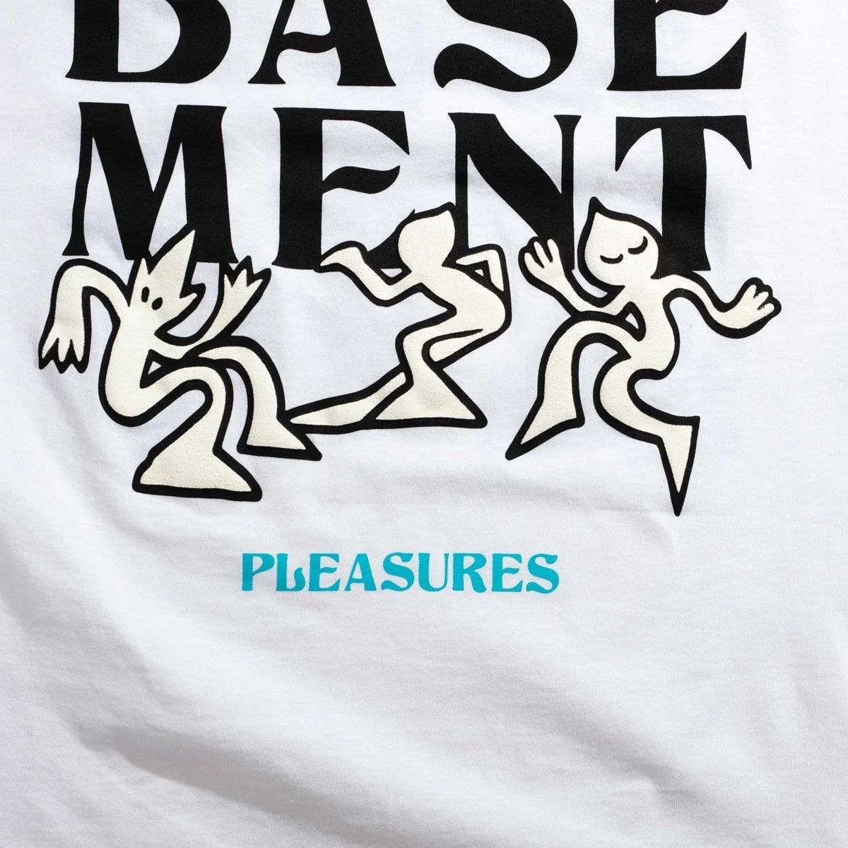 Pleasures BPMS T-Shirt Size US M / EU 48-50 / 2 - 3 Thumbnail