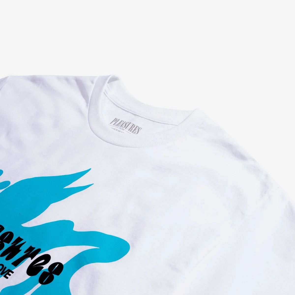 Pleasures BPMS T-Shirt Size US M / EU 48-50 / 2 - 8 Thumbnail