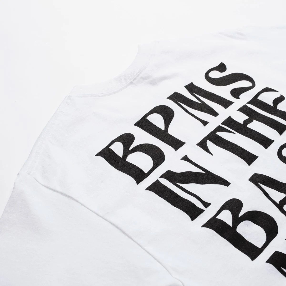 Pleasures BPMS T-Shirt Size US M / EU 48-50 / 2 - 4 Thumbnail