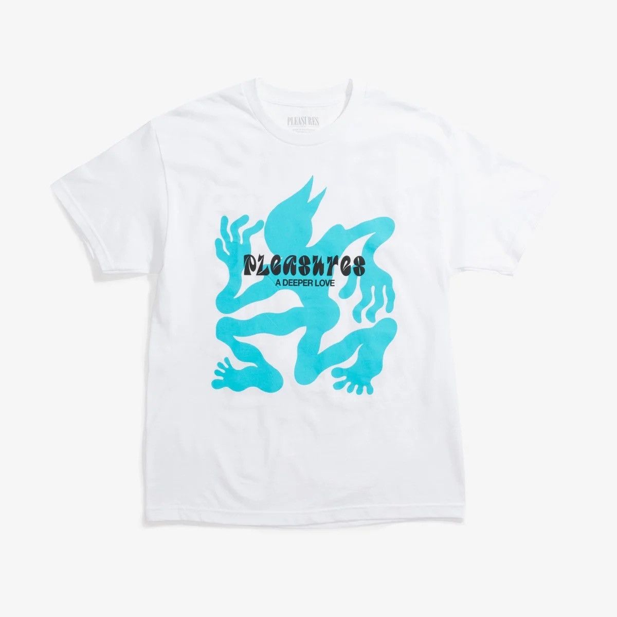 Pleasures BPMS T-Shirt Size US M / EU 48-50 / 2 - 2 Thumbnail