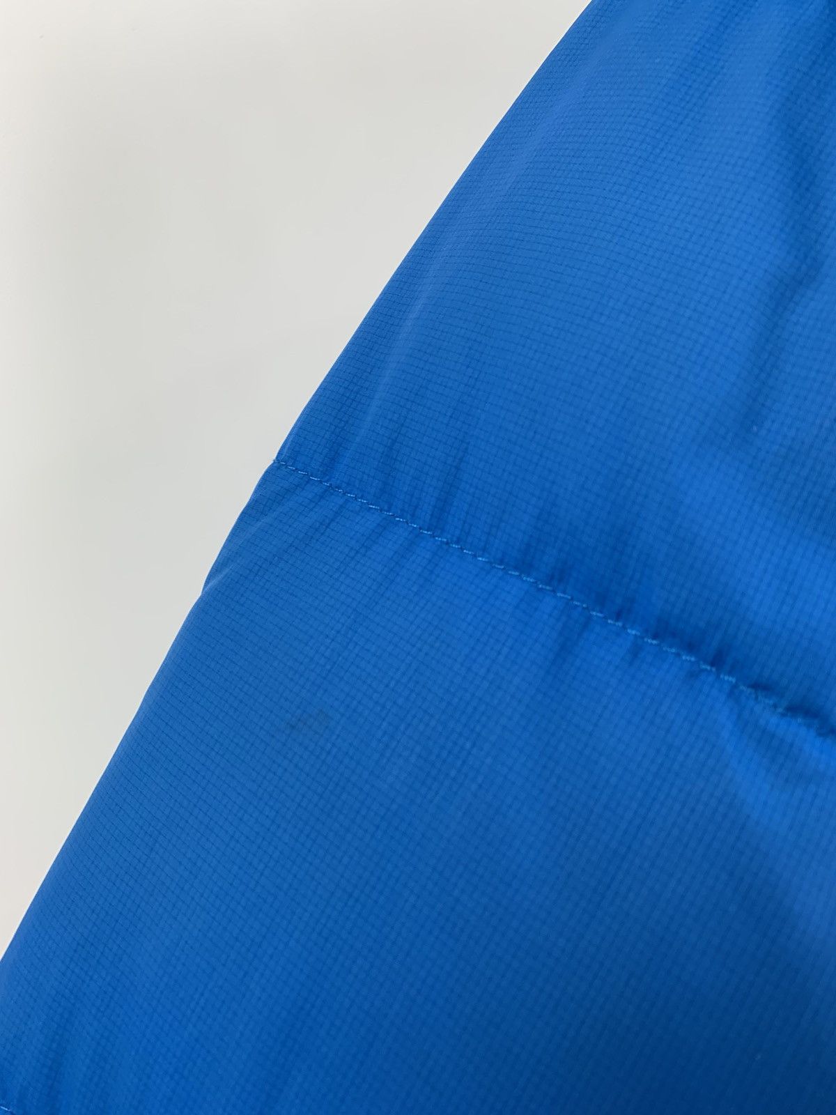The North Face The North Face 700 Blue Down Puffer Hoodie Jacket Size US M / EU 48-50 / 2 - 18 Thumbnail