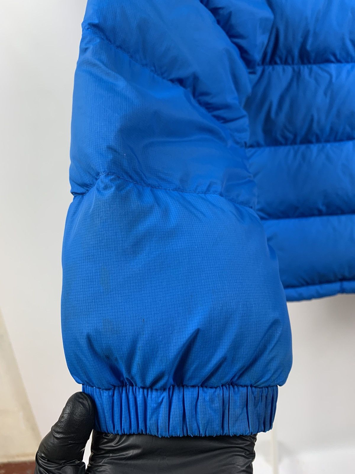The North Face The North Face 700 Blue Down Puffer Hoodie Jacket Size US M / EU 48-50 / 2 - 21 Thumbnail