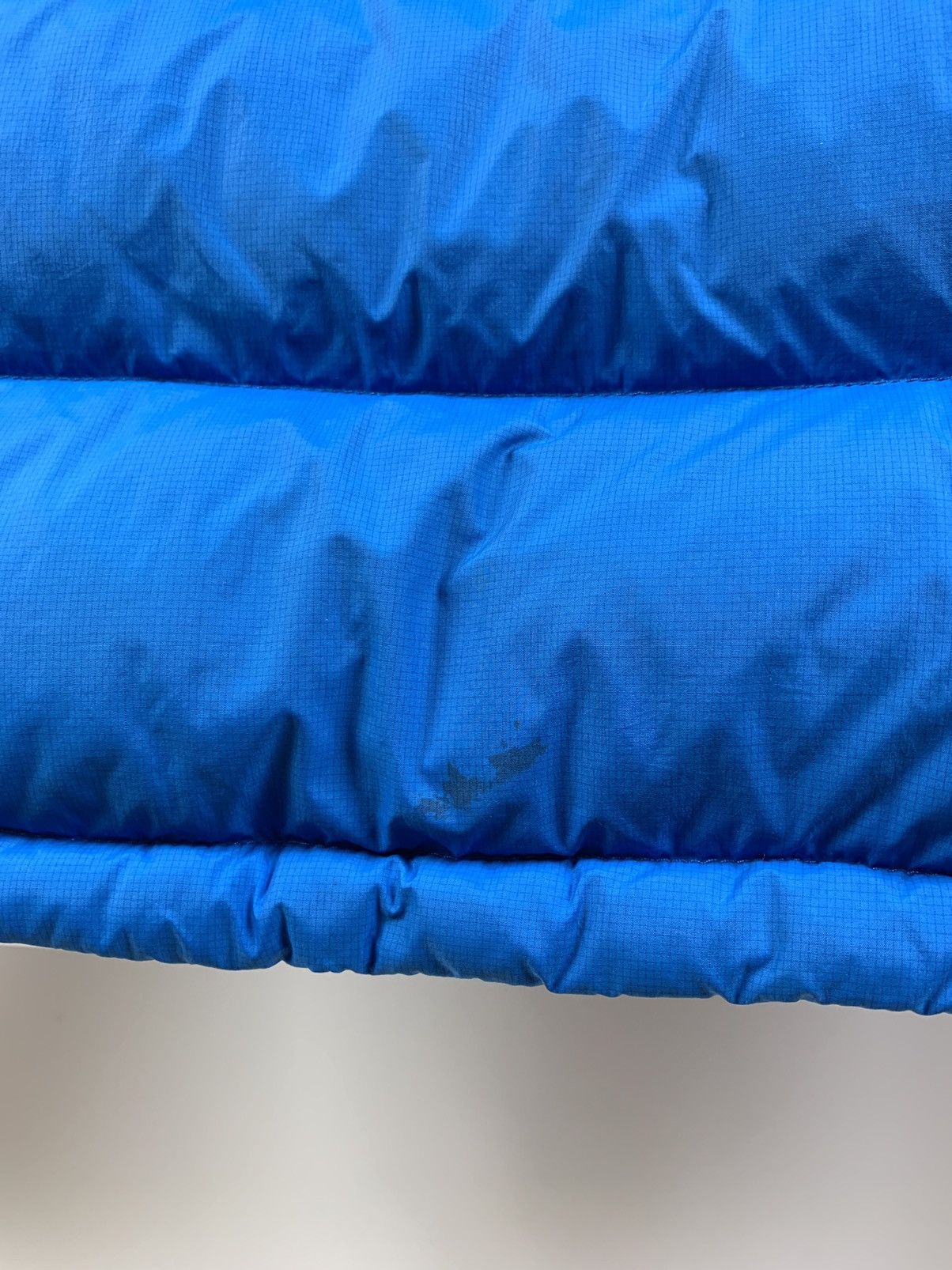 The North Face The North Face 700 Blue Down Puffer Hoodie Jacket Size US M / EU 48-50 / 2 - 20 Thumbnail