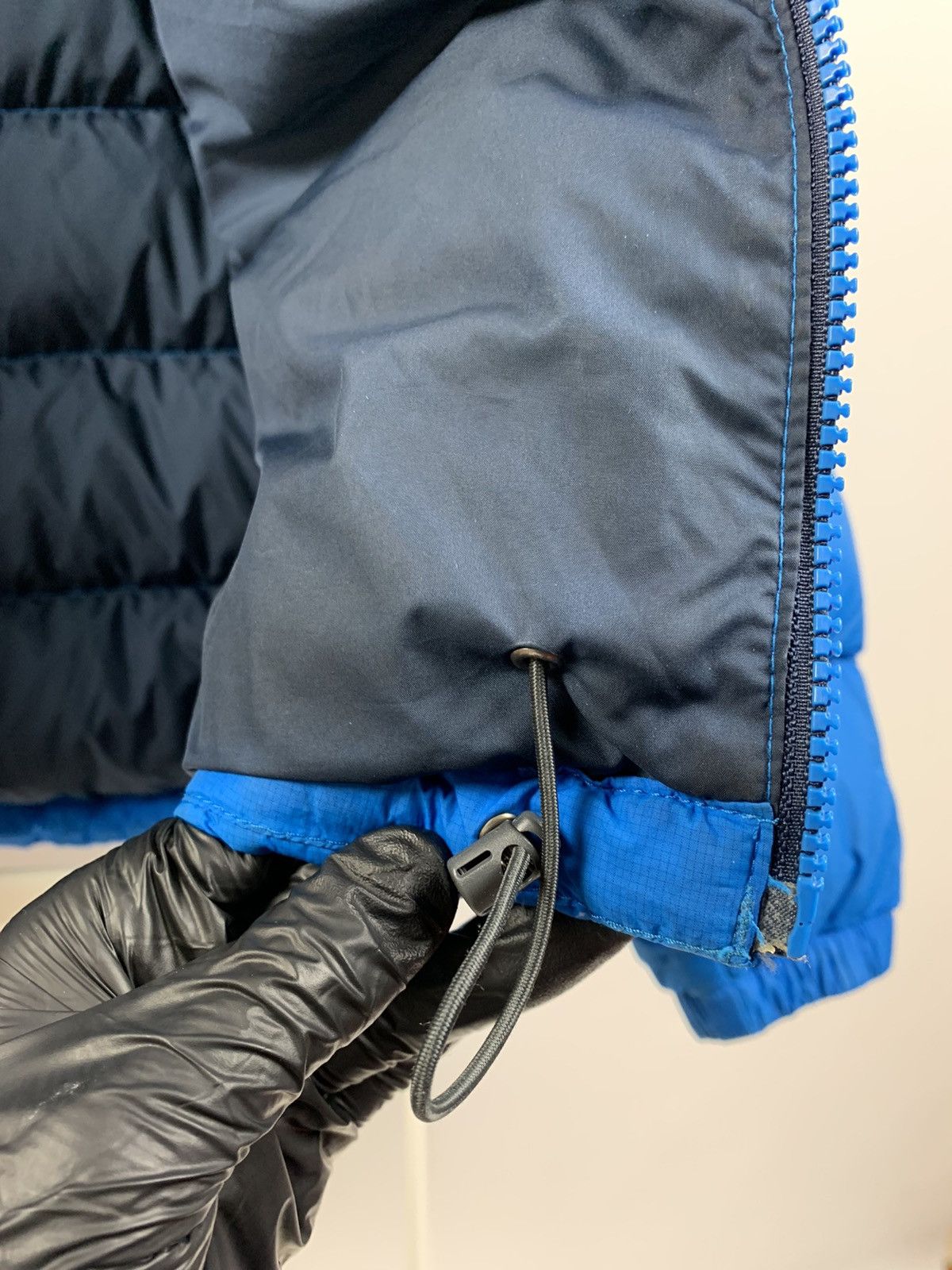 The North Face The North Face 700 Blue Down Puffer Hoodie Jacket Size US M / EU 48-50 / 2 - 19 Thumbnail