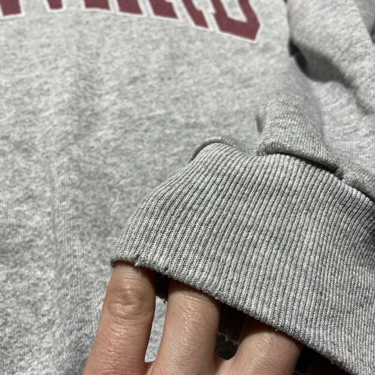 Vintage Vintage 90s HARVARD University Sweatshirt Made in USA Size US L / EU 52-54 / 3 - 11 Thumbnail