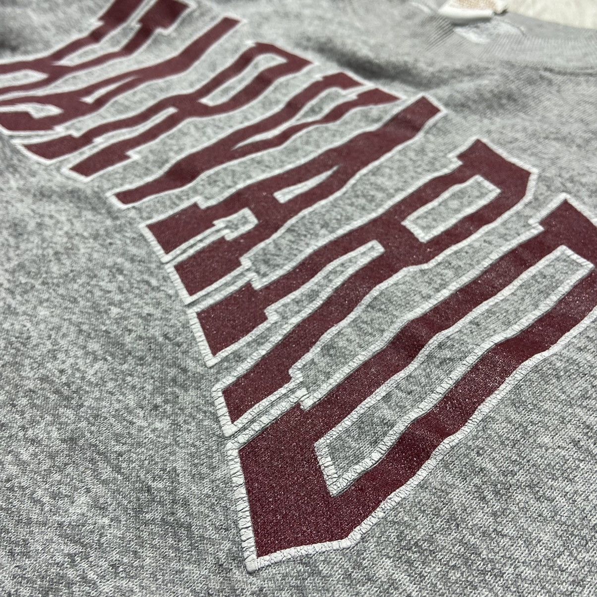Vintage Vintage 90s HARVARD University Sweatshirt Made in USA Size US L / EU 52-54 / 3 - 6 Thumbnail