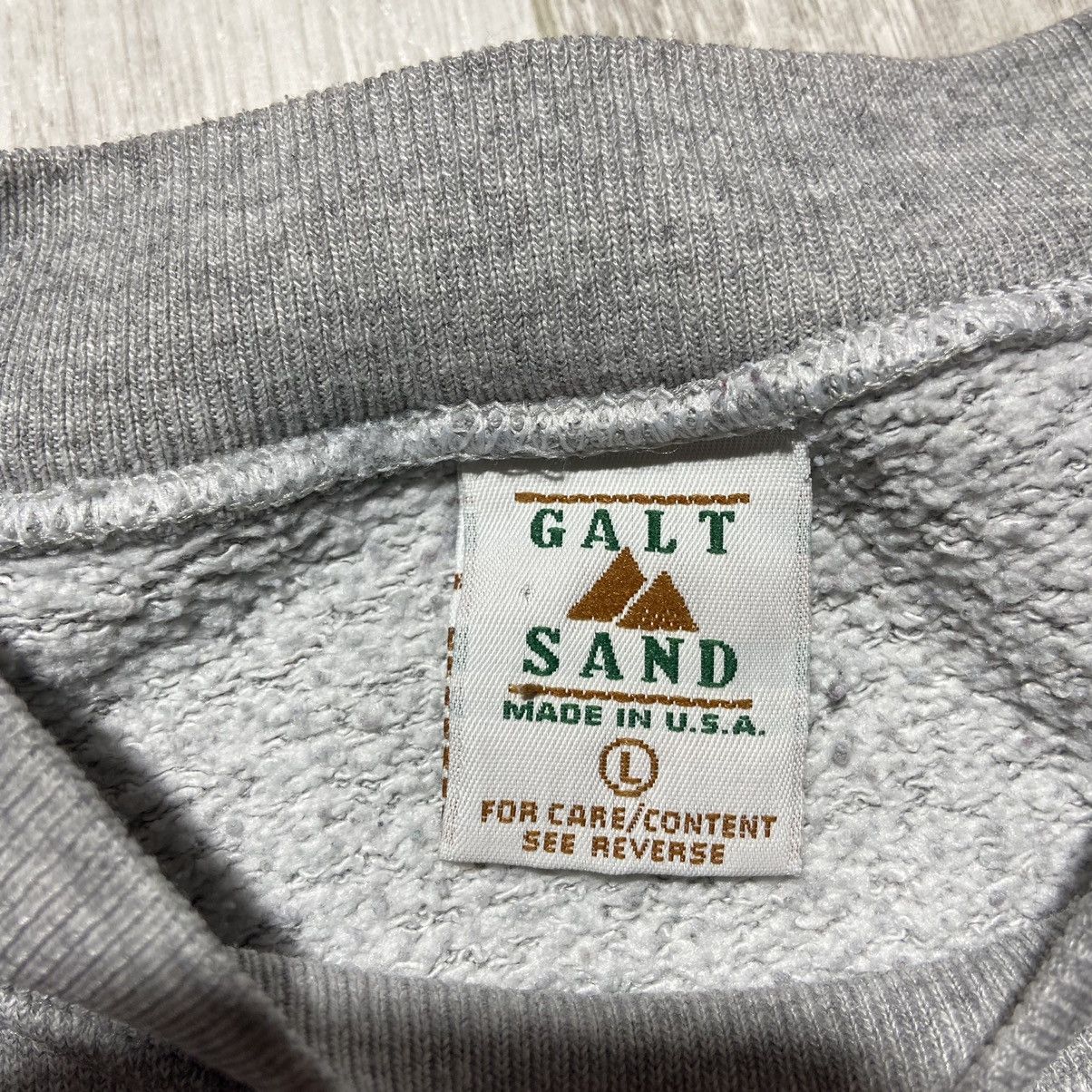 Vintage Vintage 90s HARVARD University Sweatshirt Made in USA Size US L / EU 52-54 / 3 - 7 Thumbnail