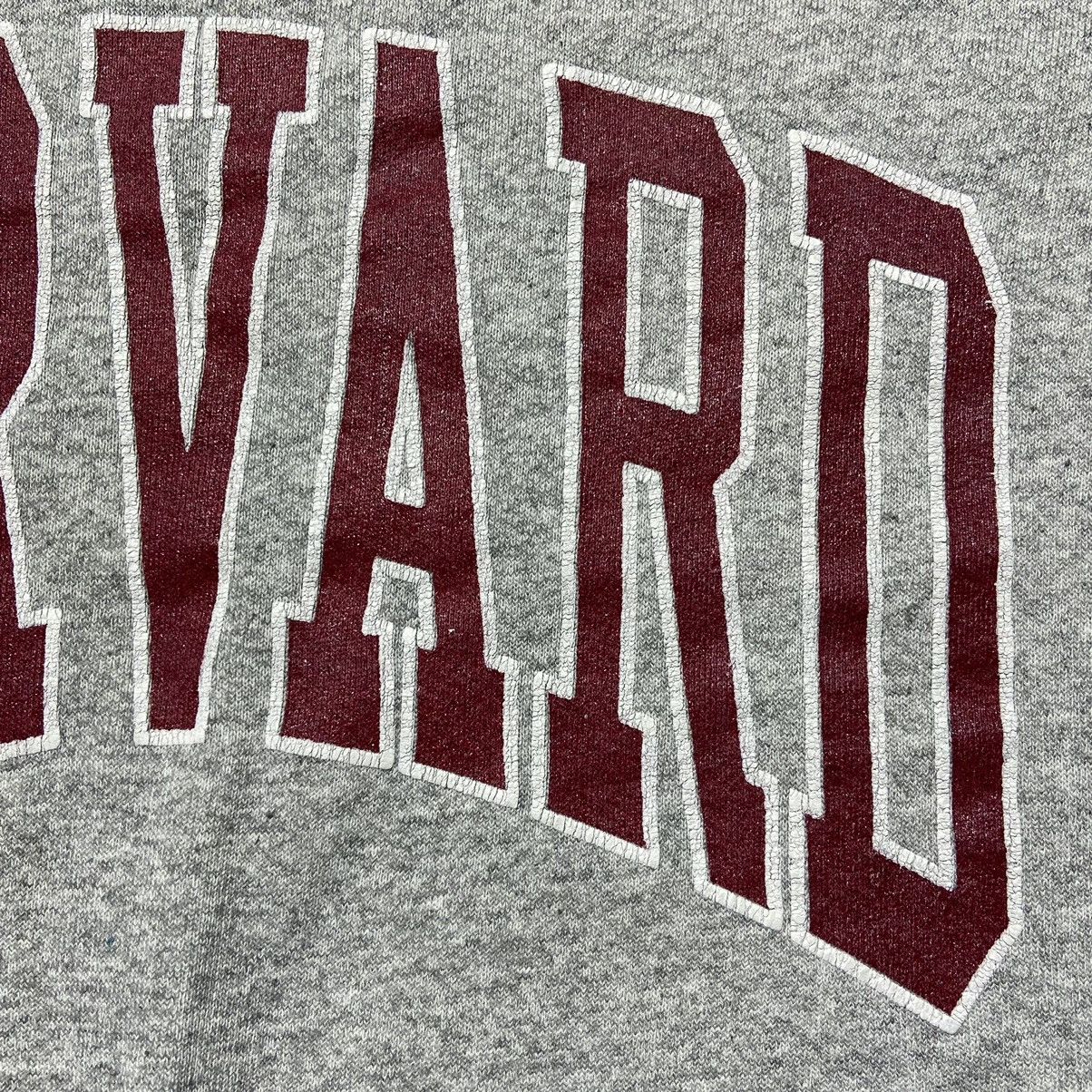 Vintage Vintage 90s HARVARD University Sweatshirt Made in USA Size US L / EU 52-54 / 3 - 5 Thumbnail