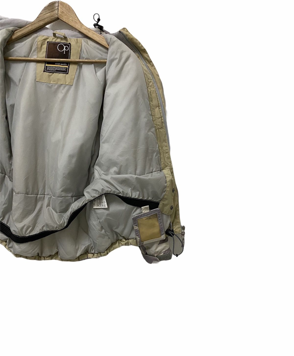 Japanese Brand × Vintage MILITARY CAMOUFLAGE MULTI POCKET PUFFER JACKET Size US S / EU 44-46 / 1 - 7 Thumbnail