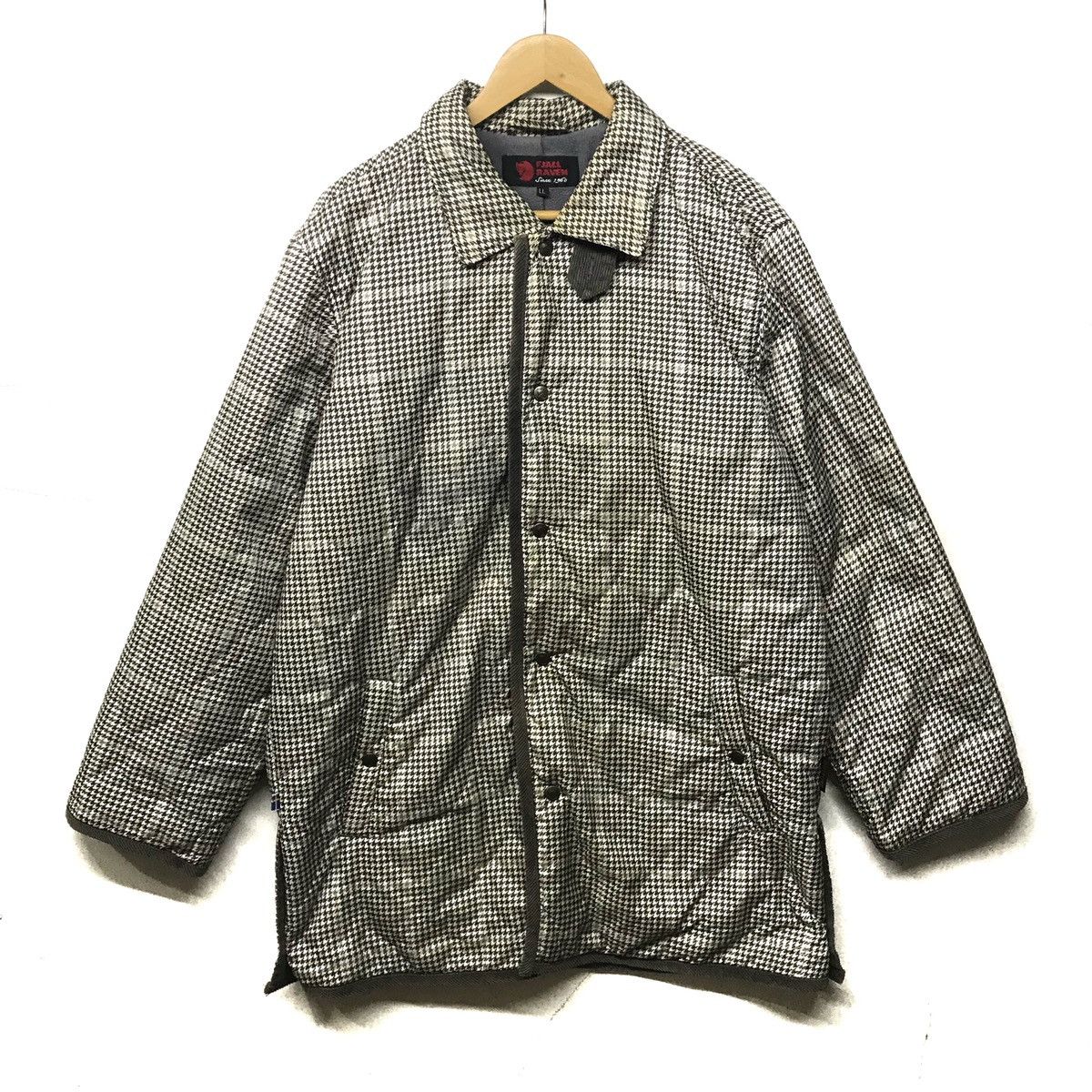 Fjallraven Fjallraven Jacket Size US XL / EU 56 / 4 - 1 Thumbnail