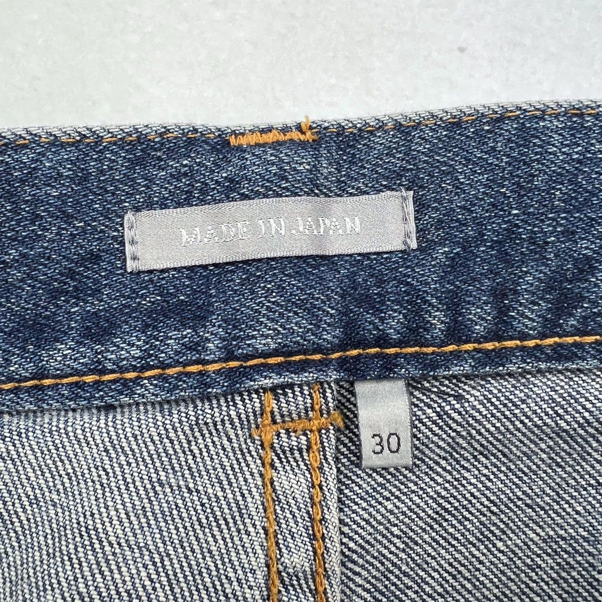 Dior × Stussy Dior x Stüssy Bee Embroidered Jeans Size US 30 / EU 46 - 5 Thumbnail