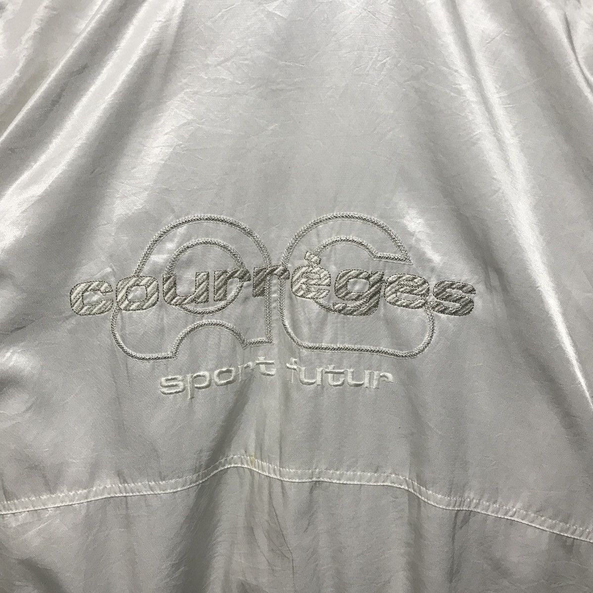Andre Courreges × Courreges Courreges Paris Light Jacket Size US M / EU 48-50 / 2 - 4 Thumbnail