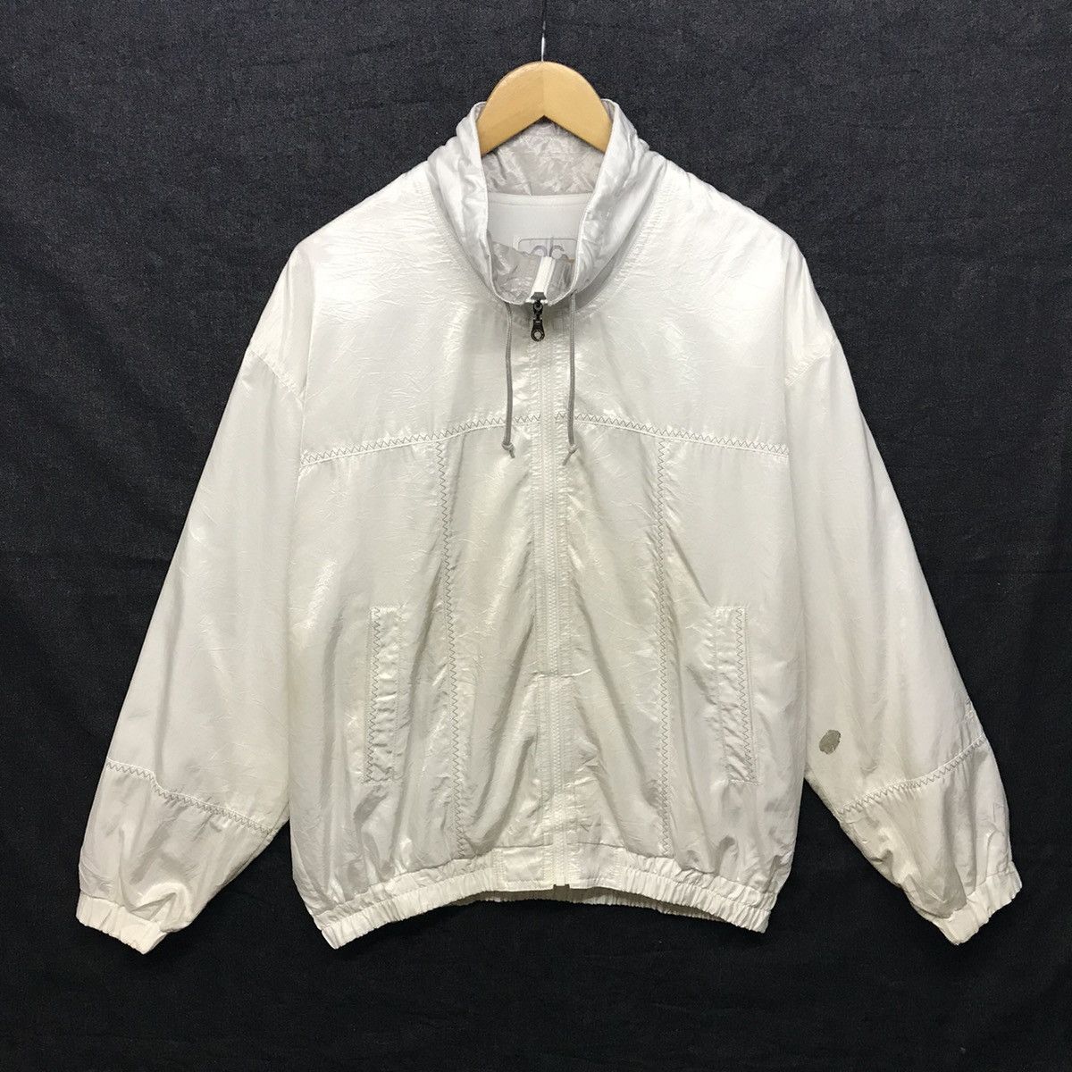Andre Courreges × Courreges Courreges Paris Light Jacket Size US M / EU 48-50 / 2 - 2 Thumbnail