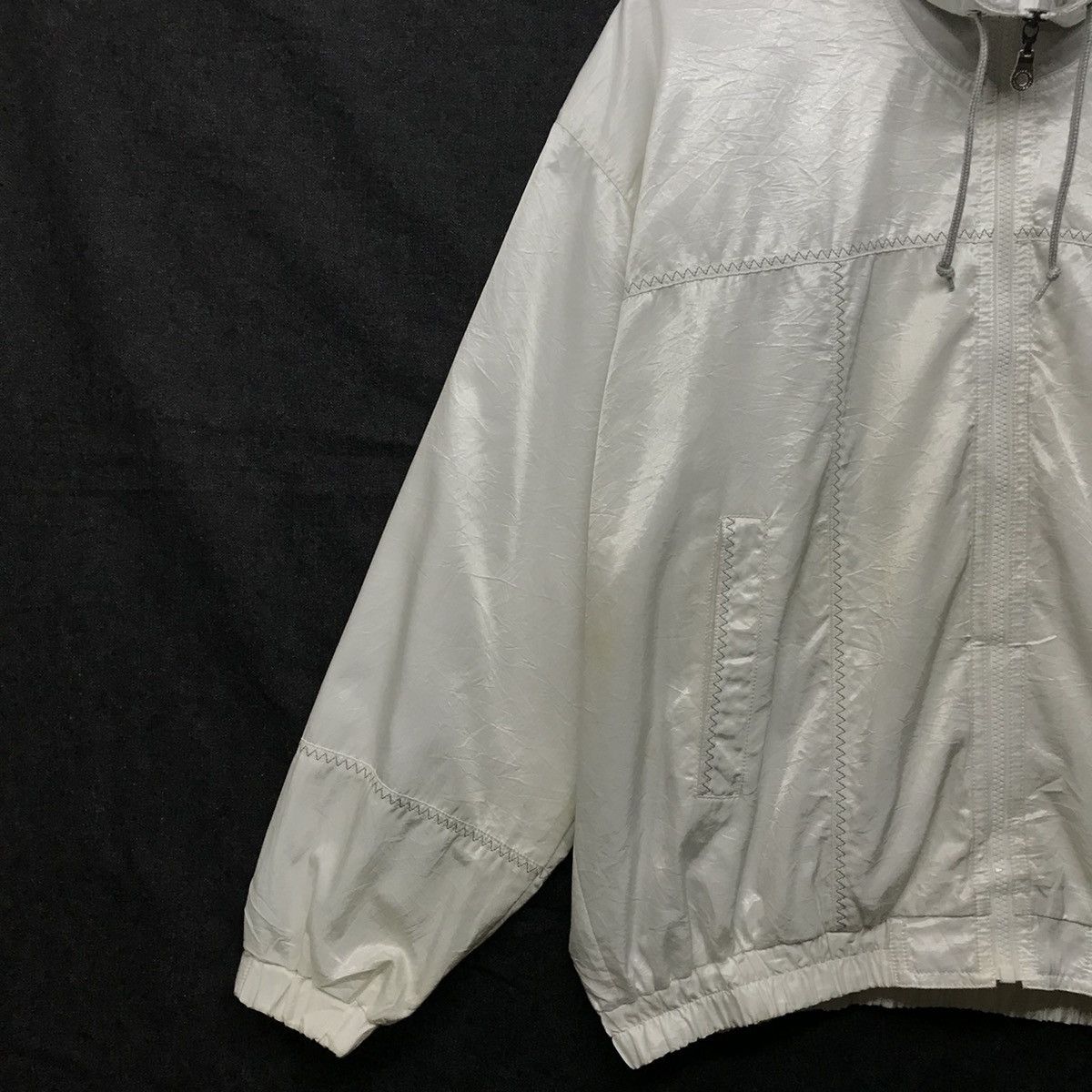 Andre Courreges × Courreges Courreges Paris Light Jacket Size US M / EU 48-50 / 2 - 3 Thumbnail